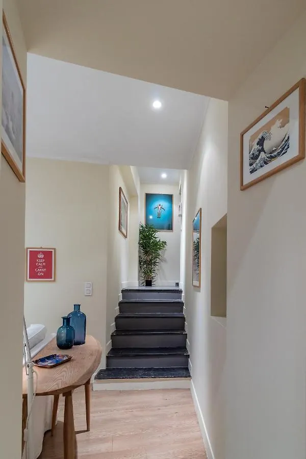 06E - Le Cool & Cosy-T2 Climatise Au Coeur Du Vieux Nice Διαμέρισμα 0*,